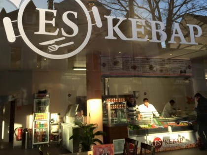 Photo: ES-Kebap &amp;amp; ES-Fleisch